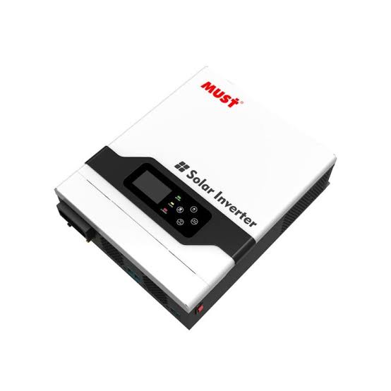 Inversor Cargador 1200W 12V MPPT 60A VPM Must Solar PV18-1212 VPM